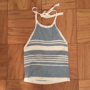 Brandy Melville crop top